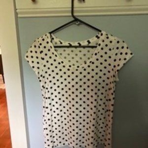 Polka Dot t-shirt